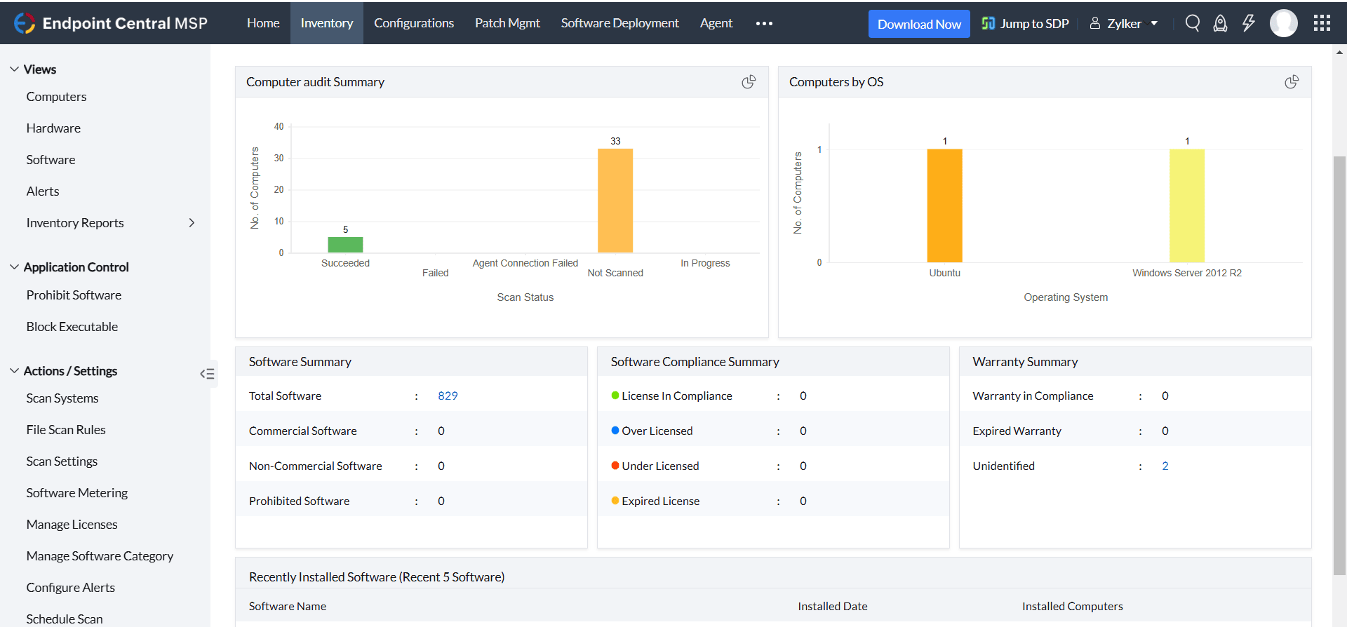 endpoint-central-data-classification
