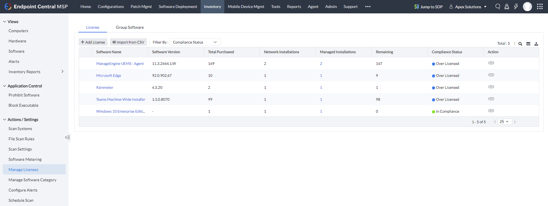 endpoint-central-data-classification