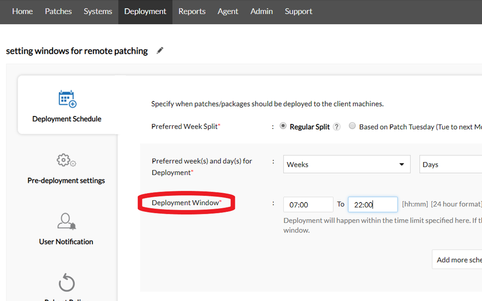windows remote patch management