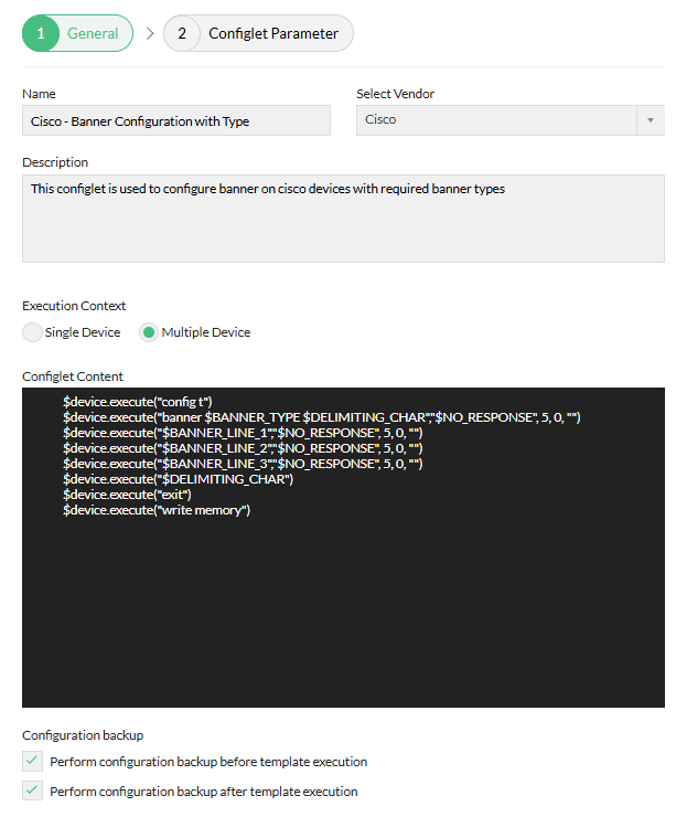 configure login banner cisco switch