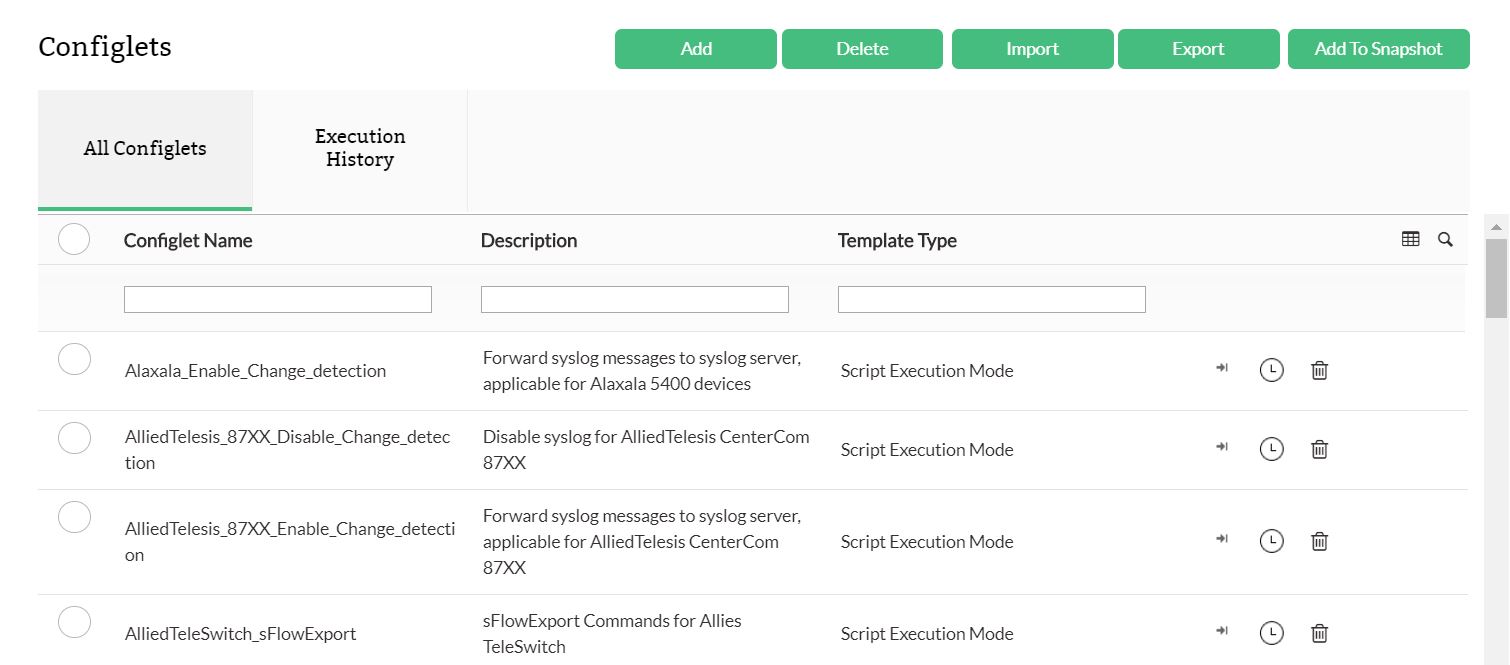Network Device Management Software - ManageEngine Network Configuration Manager