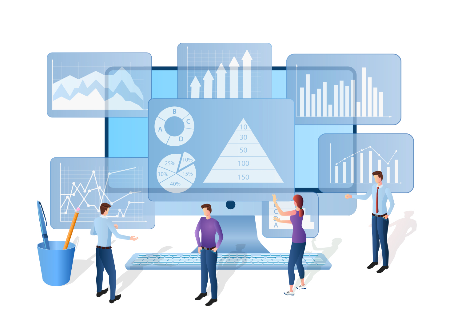 Disk Space Usage Monitoring Challenges - ManageEngine OpManager