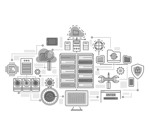 Network Diagram Software - ManageEngine OpManager