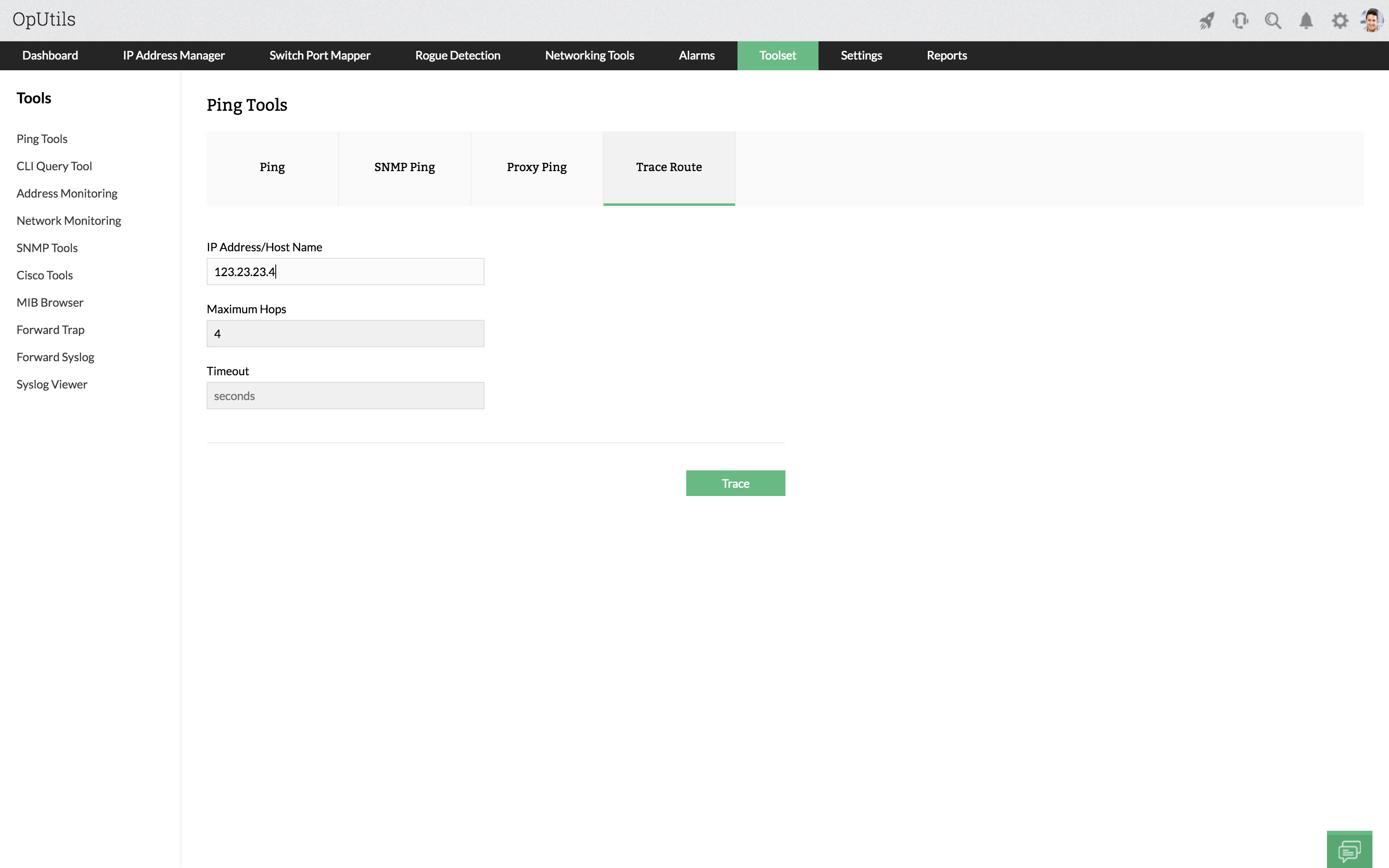 Network Latency Toolkits