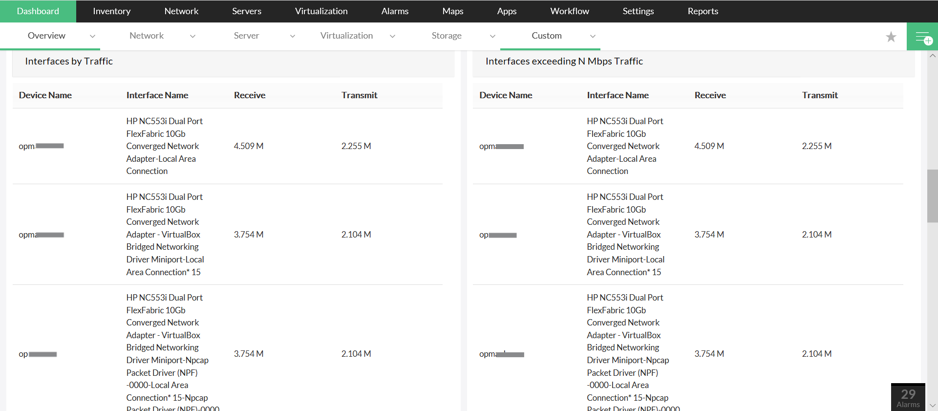 Network Performance Monitoring Software - ManageEngine OpManager