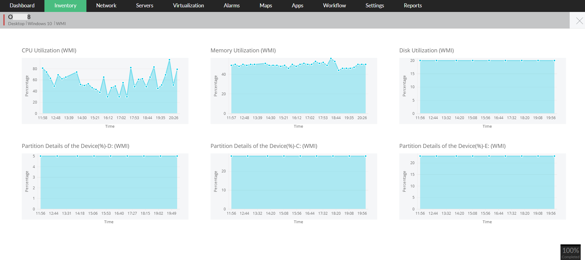 NOC Monitoring - ManageEngine OpManager