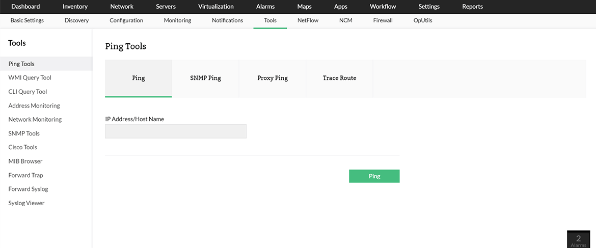 MOC Troubleshooting - ManageEngine OpManager