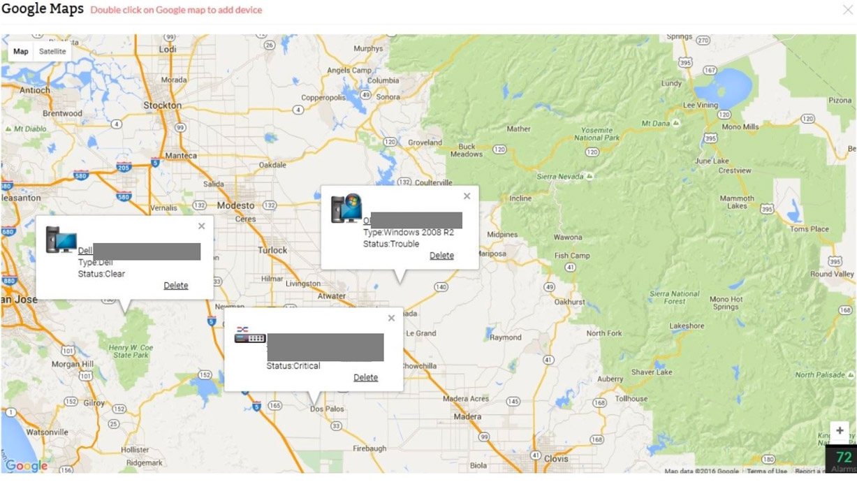 Automatic Network Mapping Tool - ManageEngine OpManager