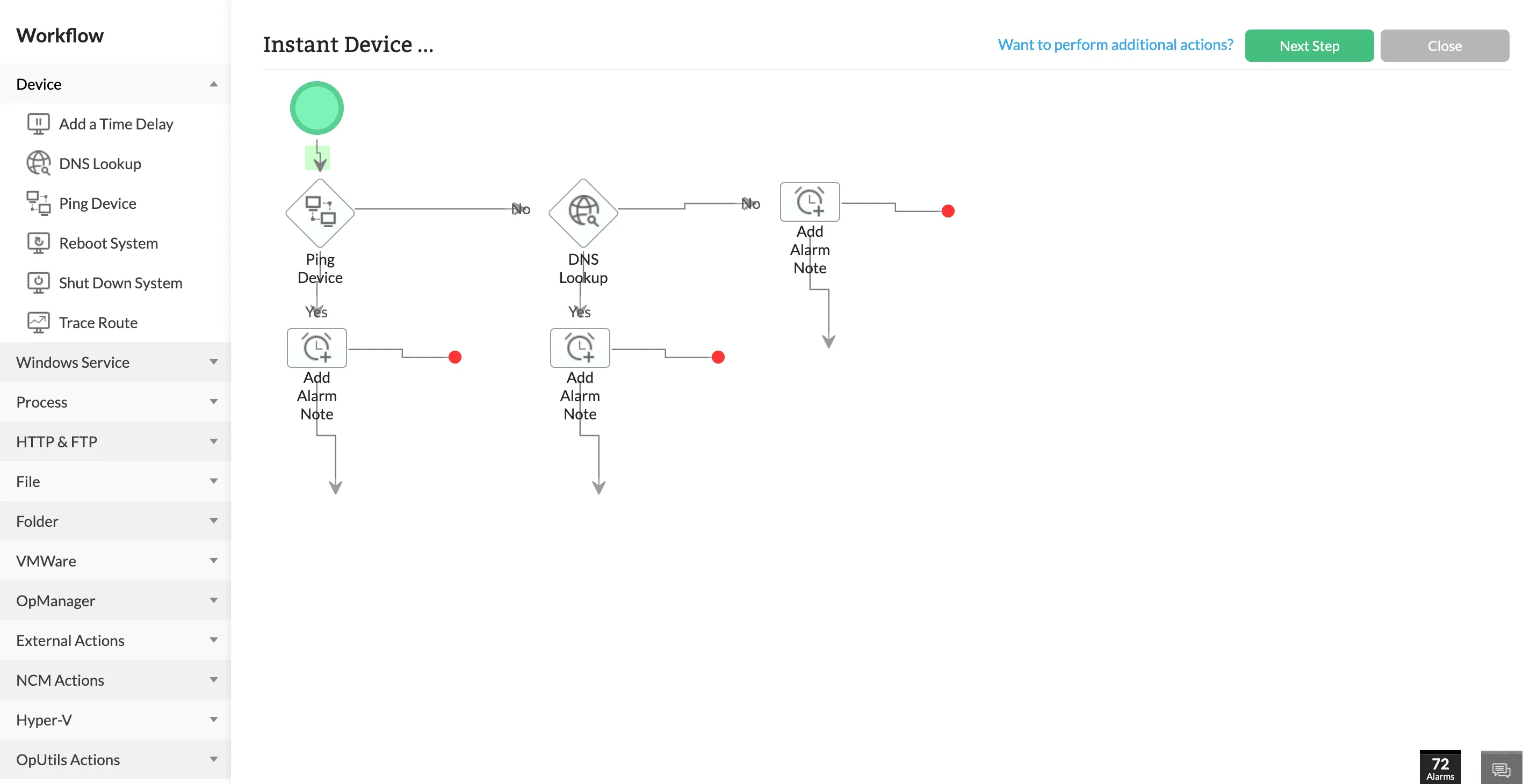 Automate workflows for swift incident response