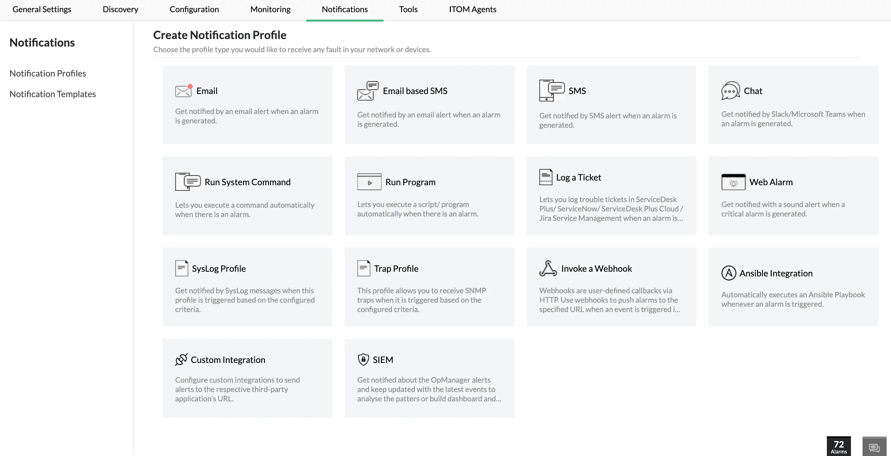 Get UPS and PDU updates anytime, anywhere