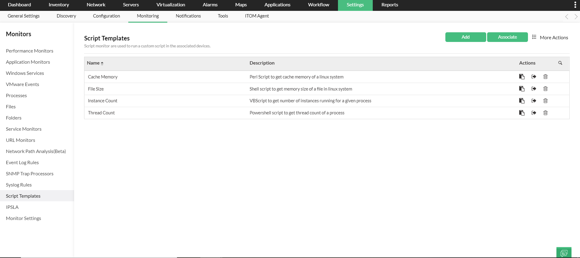 Server Monitoring