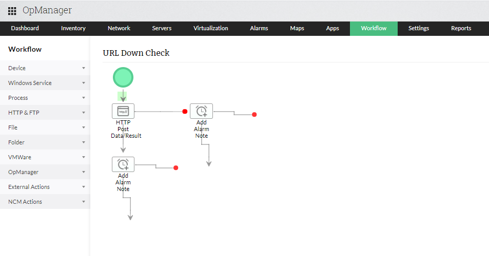 Network Device Monitoring Software - ManageEngine OpManager