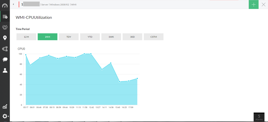 WMI Monitoring - ManageEngine OpManager