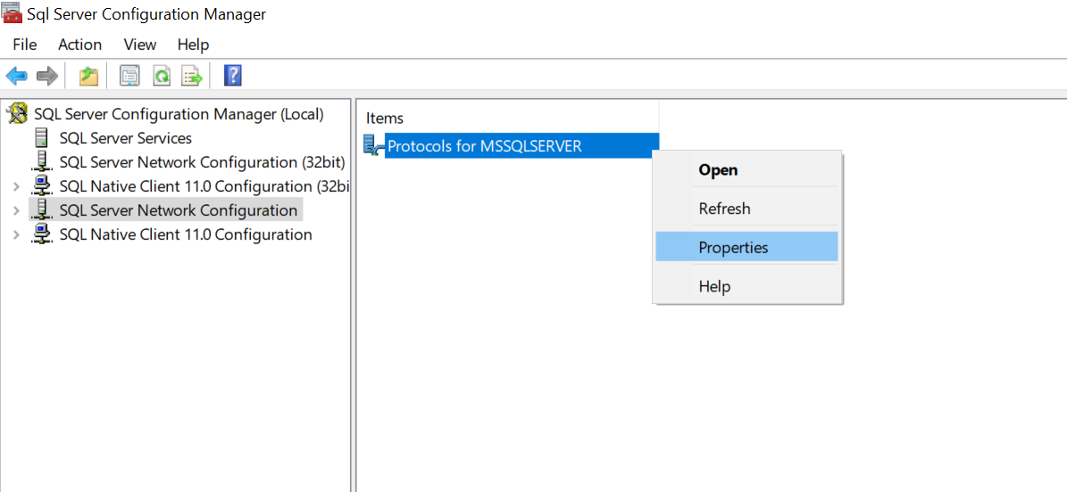 Steps To Enable Mssql Ssl In Opmanager Opmanager Help