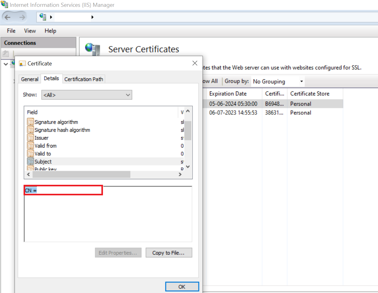 Steps To Enable Mssql Ssl In Opmanager Opmanager Help