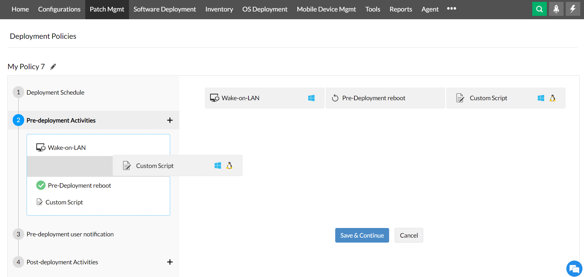 Rearrange order as per requirement