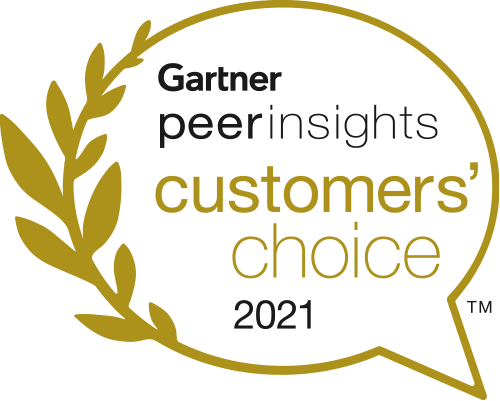 ManageEngine named a 2021 Gartner Peer Insights Customers&rsquo; Choice for SIEM