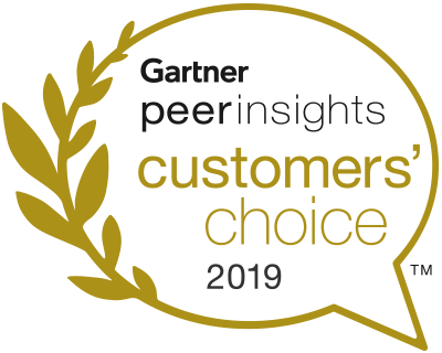 Gartner Peer Insights &mdash; Customers' Choice, SIEM &mdash; April, 2019