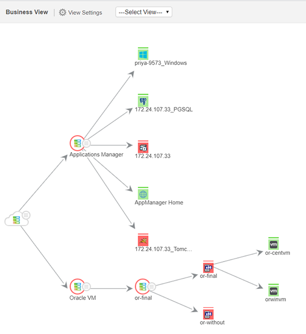 Big Picture about their environment