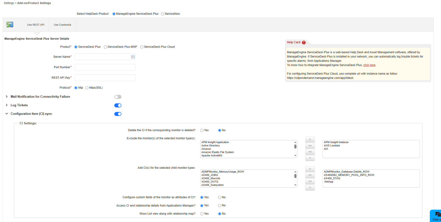 Simplify asset and configuration management