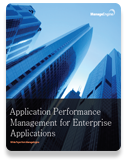 Application Performance Management