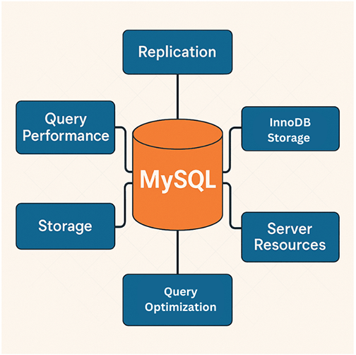 MySQL Monitoring- ManageEngine Applications Manager