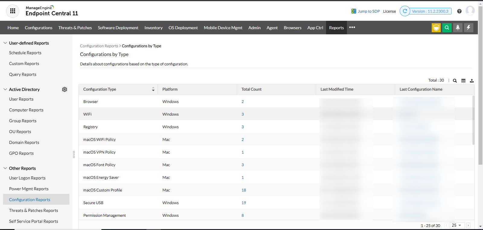 Configuration Management