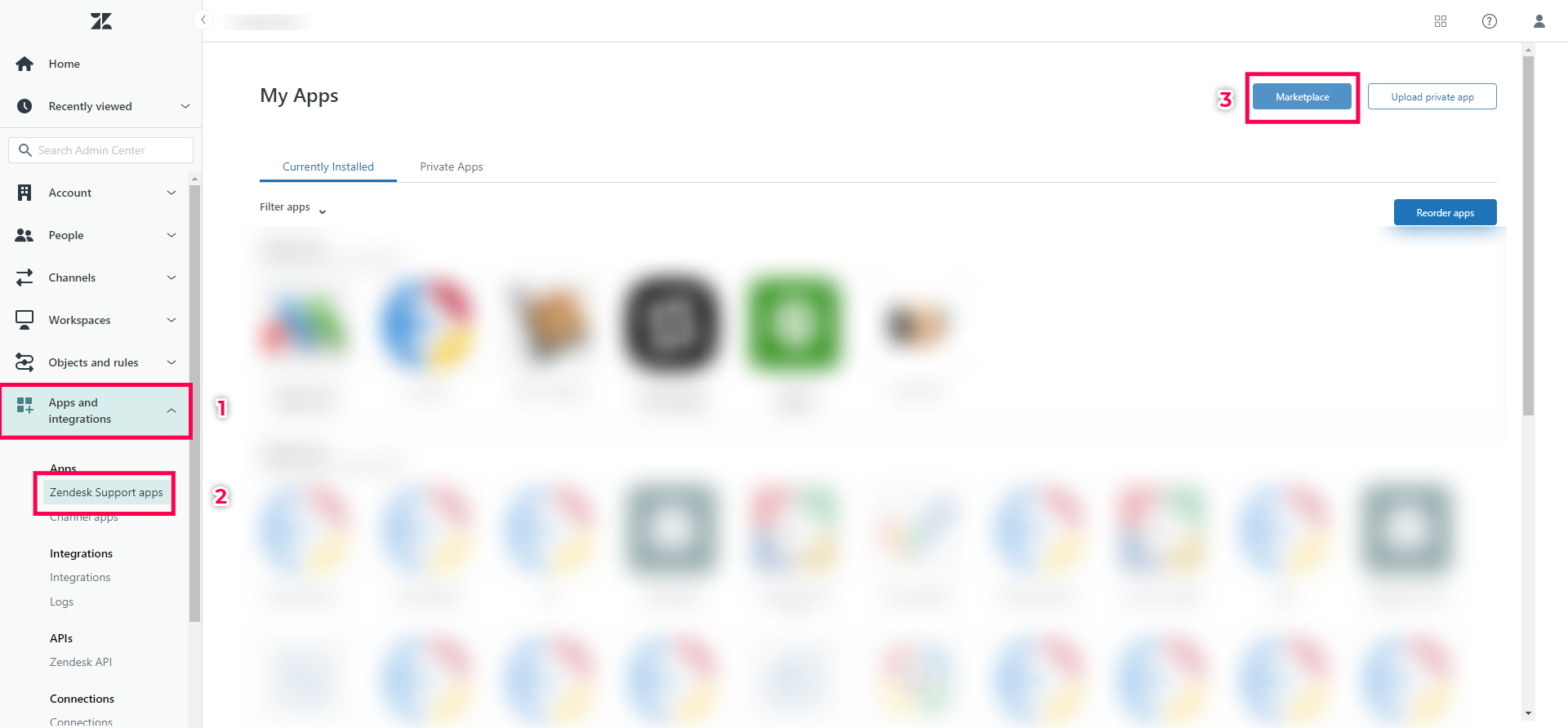 Apps and Integrations