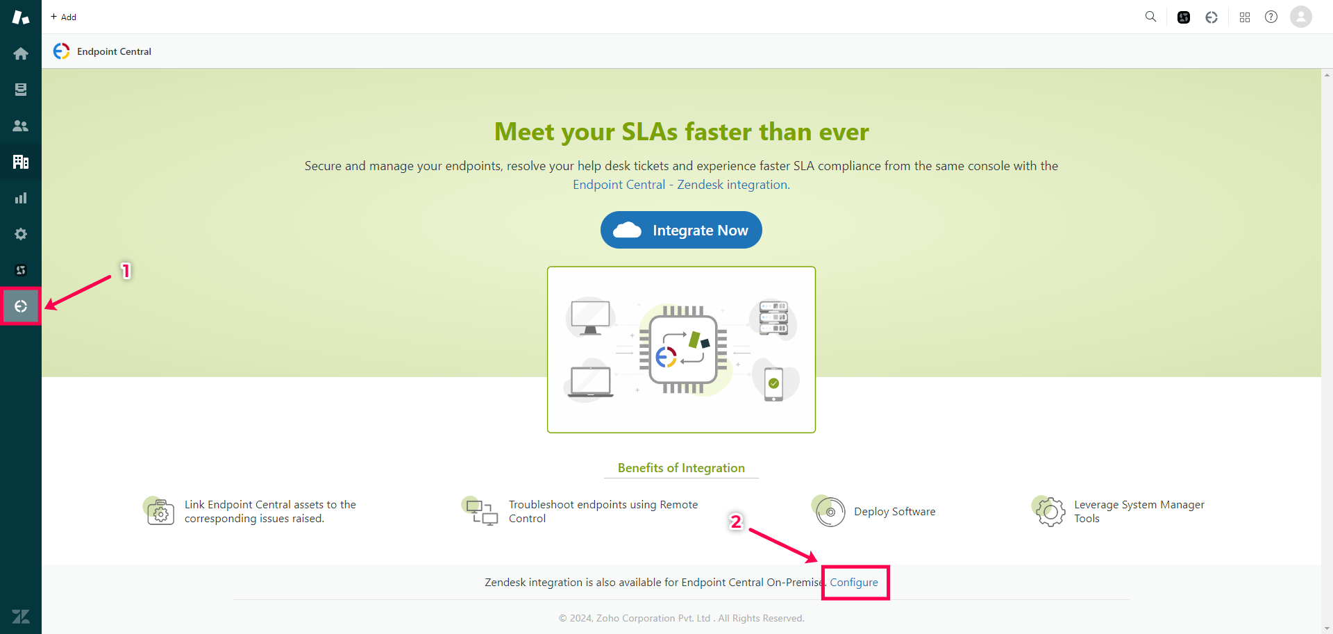 Zendesk Agent Workspace