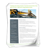 Australian customer case study