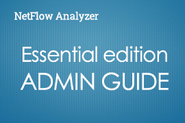 NetFlow Analyzer Online Help