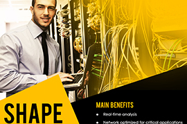 NetFlow Analyzer Flyer