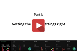 Getting the initial settings right: NetFlow Analyzer Training Part I