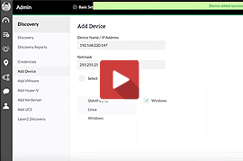 How to install NetflowAnalyzer on a Windows server?