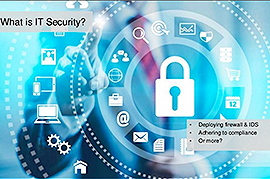 Eliminating threats with effective network & log analysis