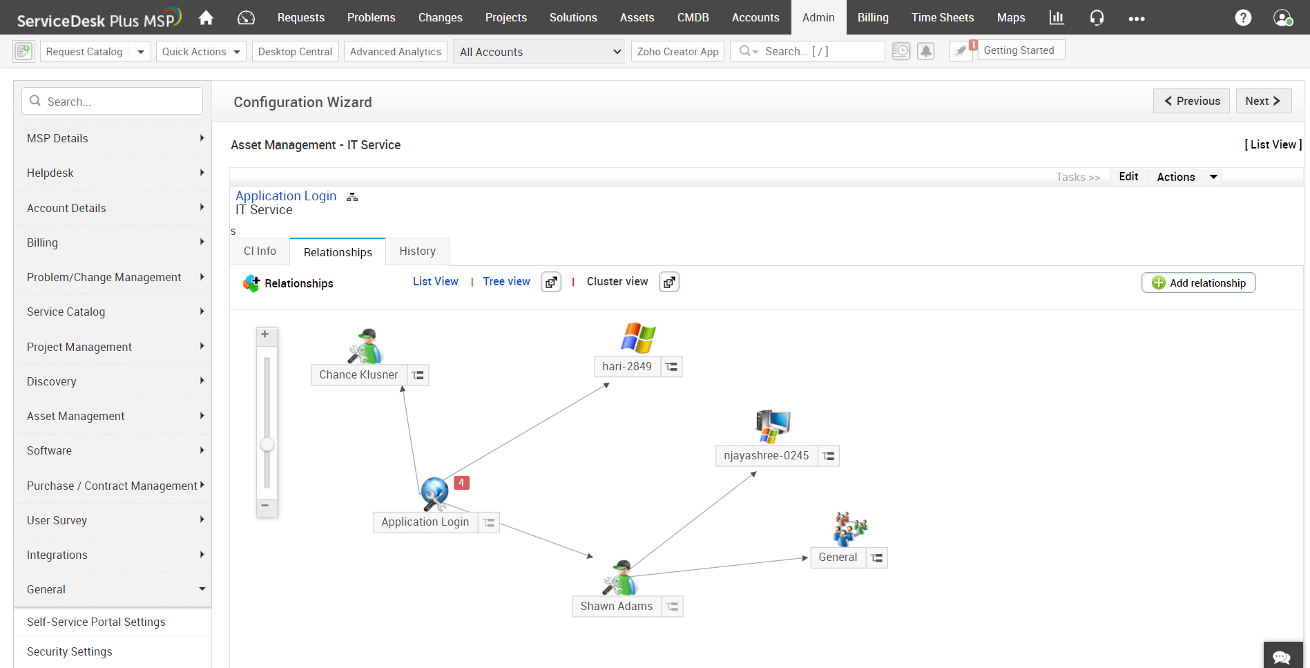 CMDB software free