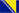 Bosnian Flag