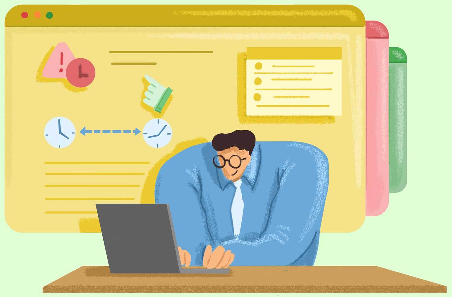 Incident postmortem template