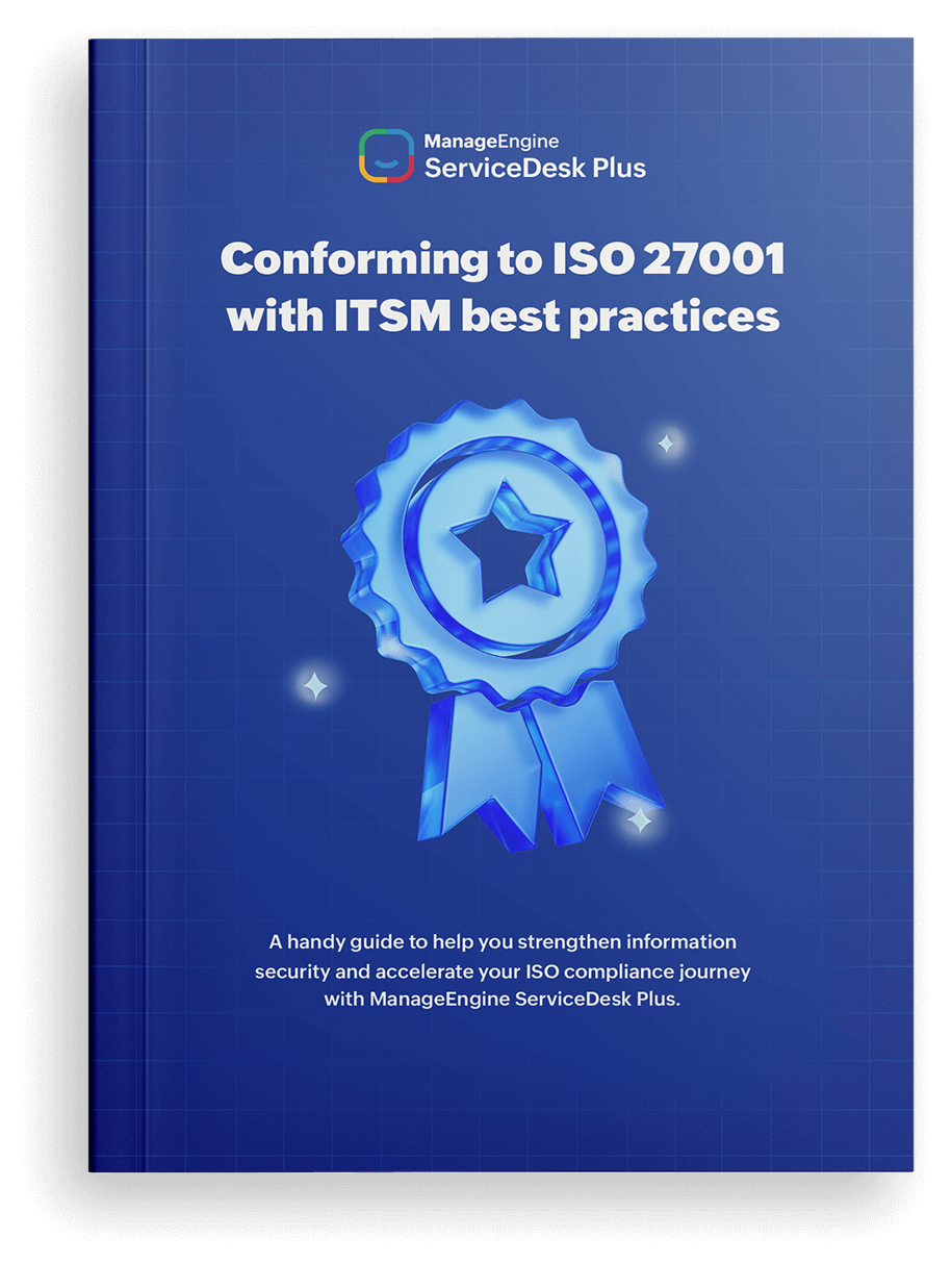 ISO 27001 requirements