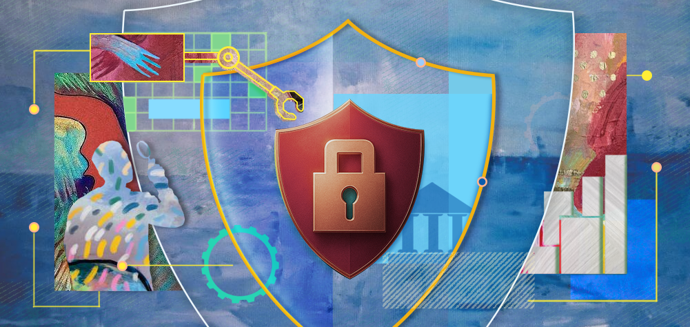 IT service management and security