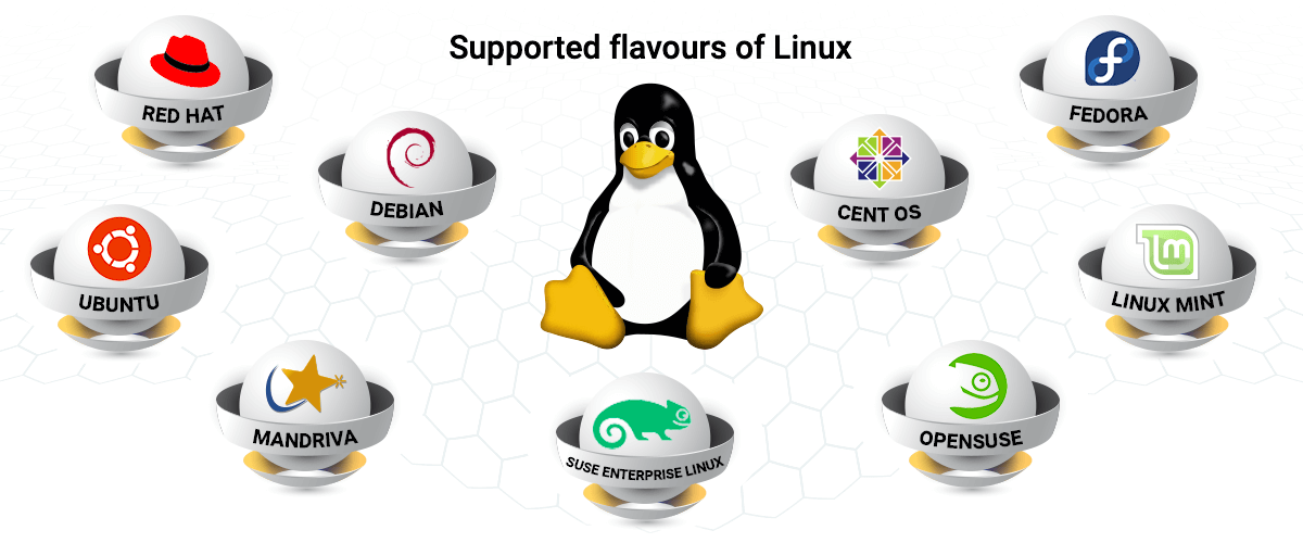 Linux Remote Control Software