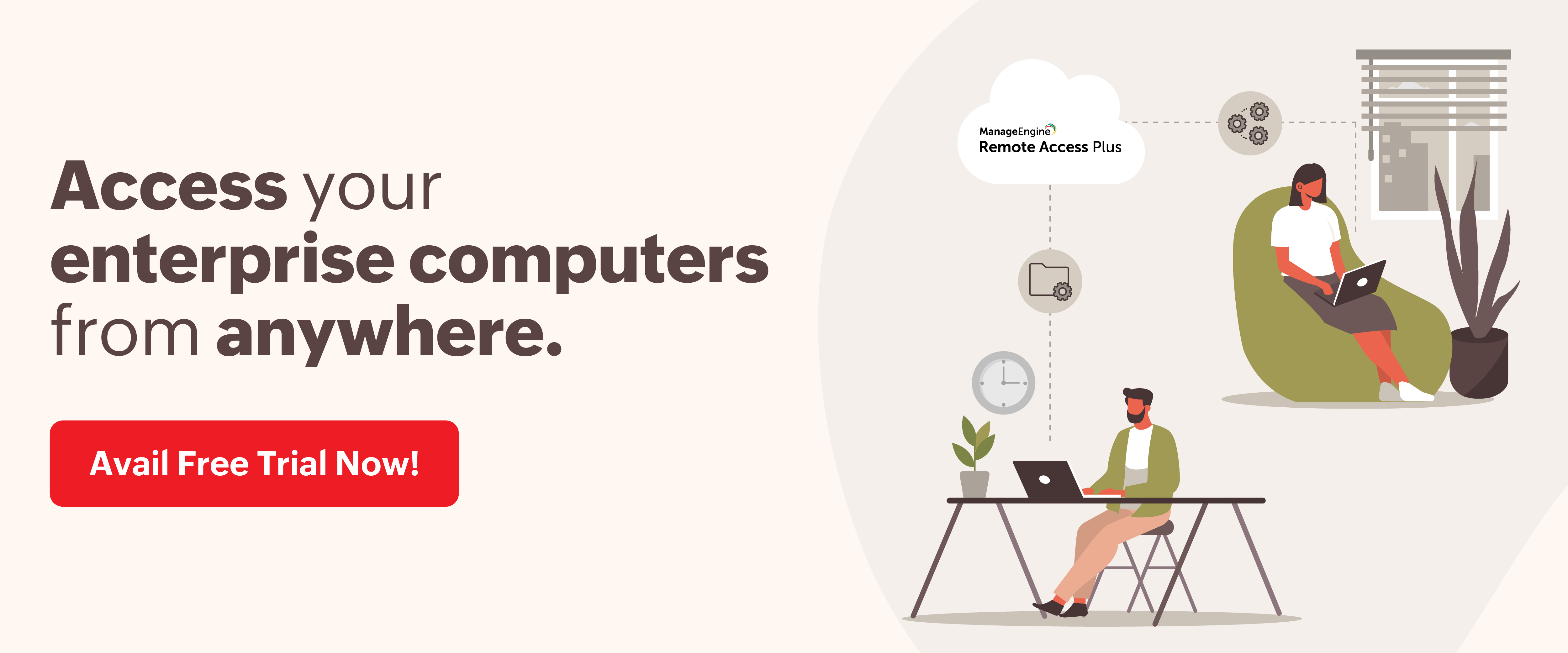 Remote Desktop Task Manager