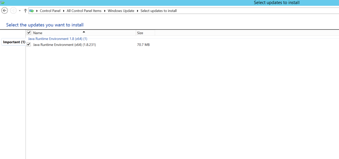 Third party updates with WSUS - ManageEngine Patch Connect Plus