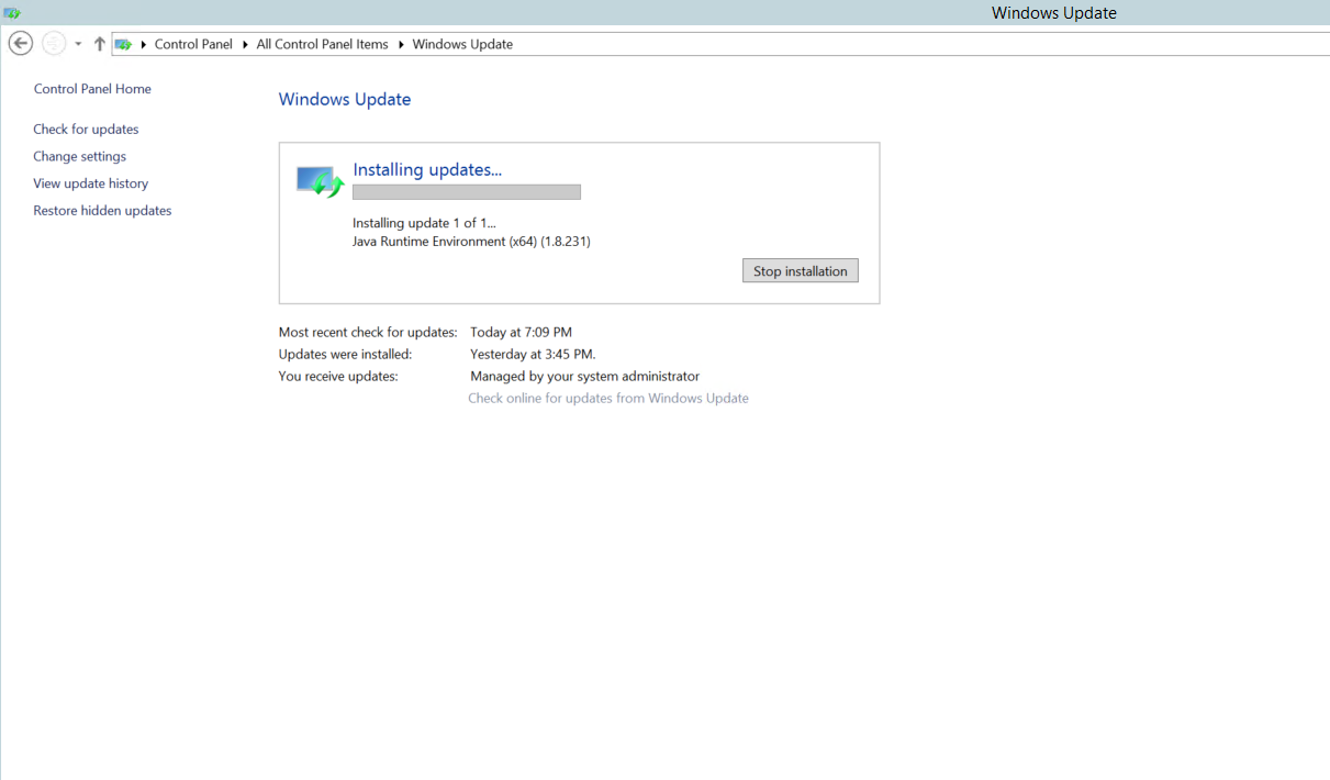 Update third party patches using WSUS - ManageEngine Patch Connect Plus