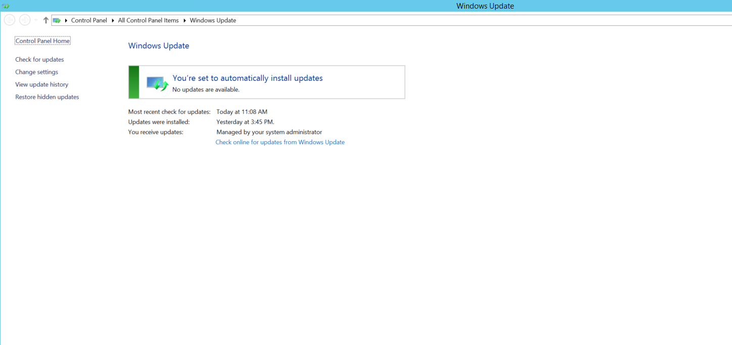 WSUS third party patching - ManageEngine Patch Connect Plus